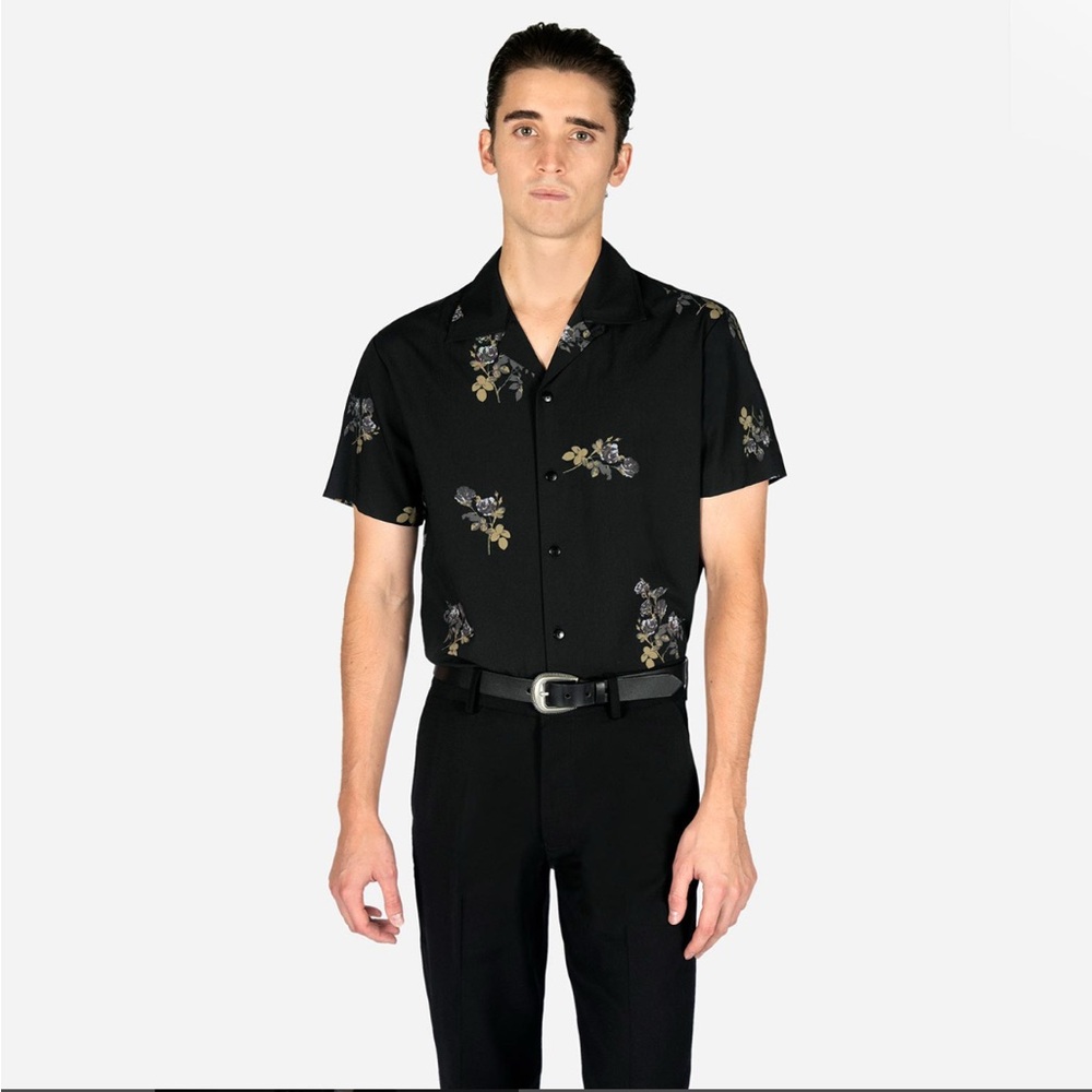 Band of Roses Men’s Shirt